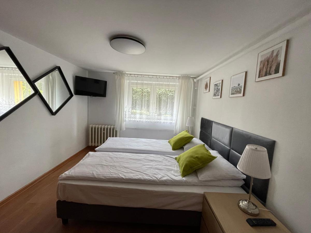 מידזיזדרויה Apartament 2 Sypialnie Z Kuchnia - 200 Metrow Od Morza מראה חיצוני תמונה