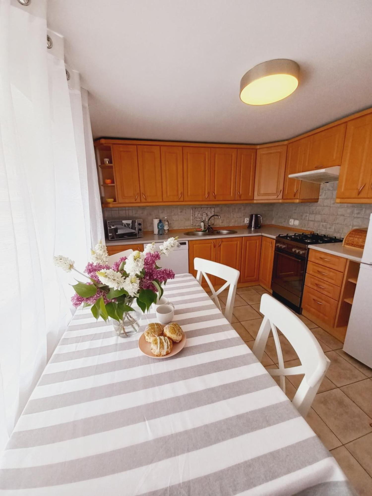 מידזיזדרויה Apartament 2 Sypialnie Z Kuchnia - 200 Metrow Od Morza מראה חיצוני תמונה