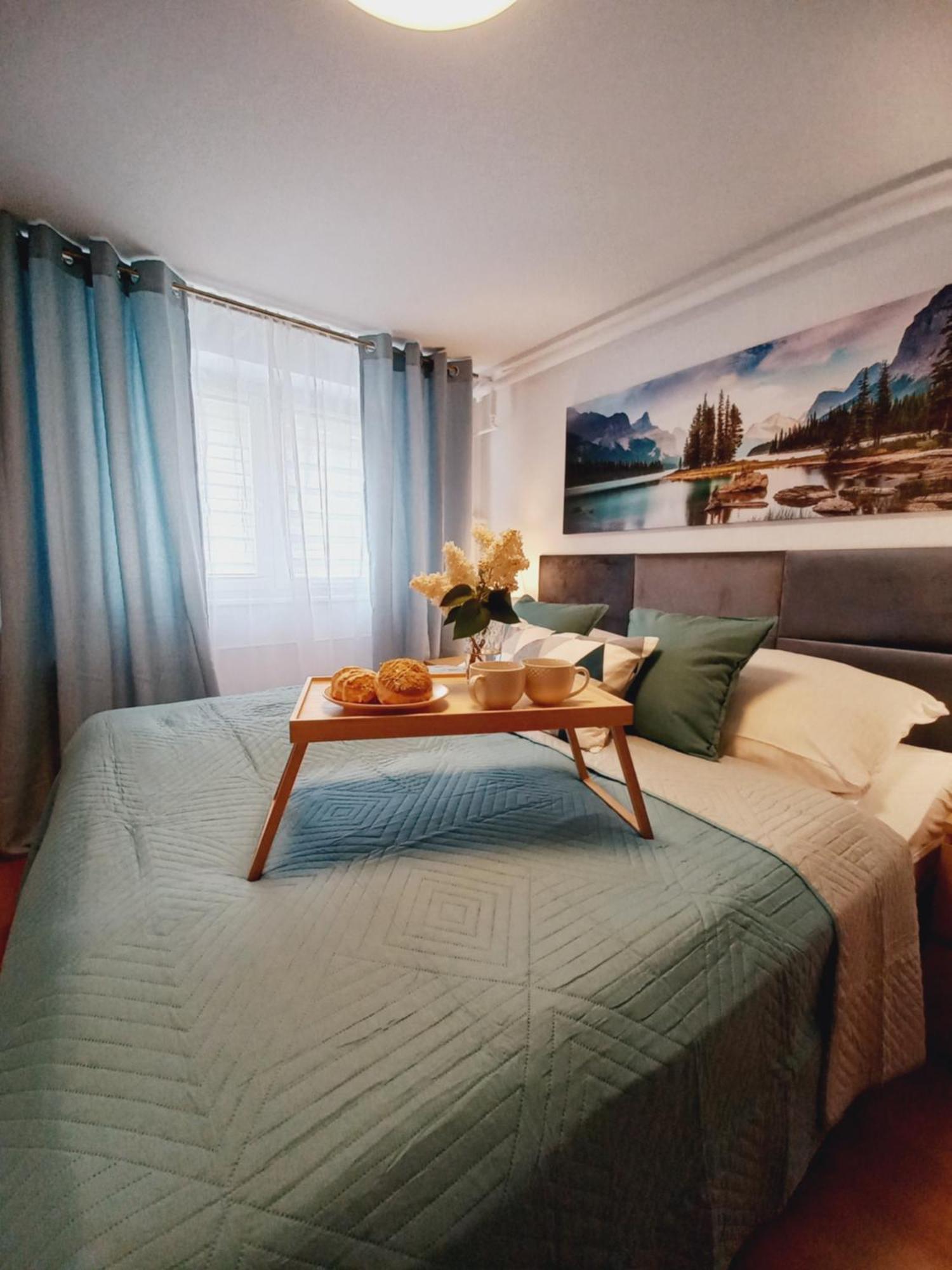 מידזיזדרויה Apartament 2 Sypialnie Z Kuchnia - 200 Metrow Od Morza מראה חיצוני תמונה